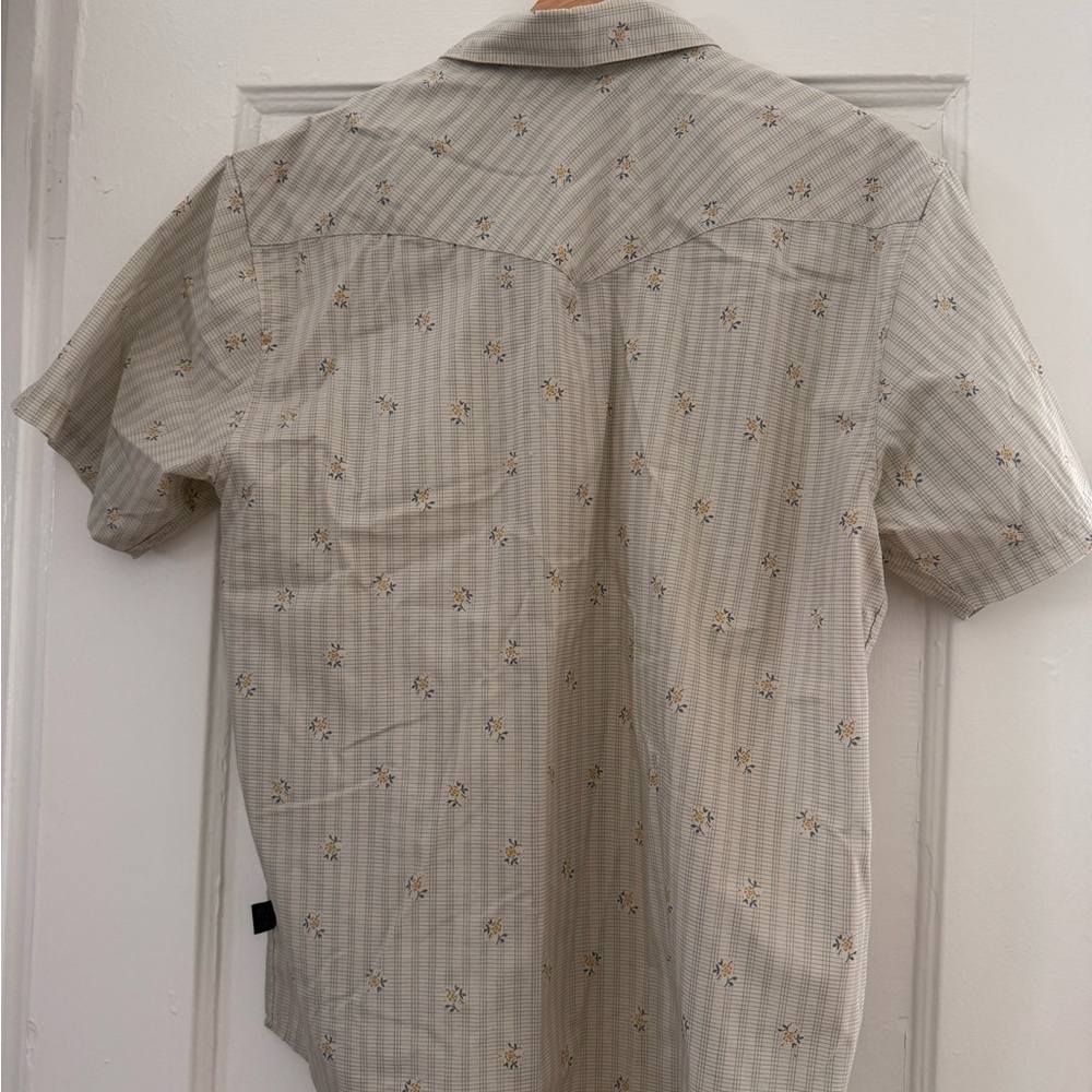 Howler Bros Pearl Snap Shirt - Picture 4 of 4